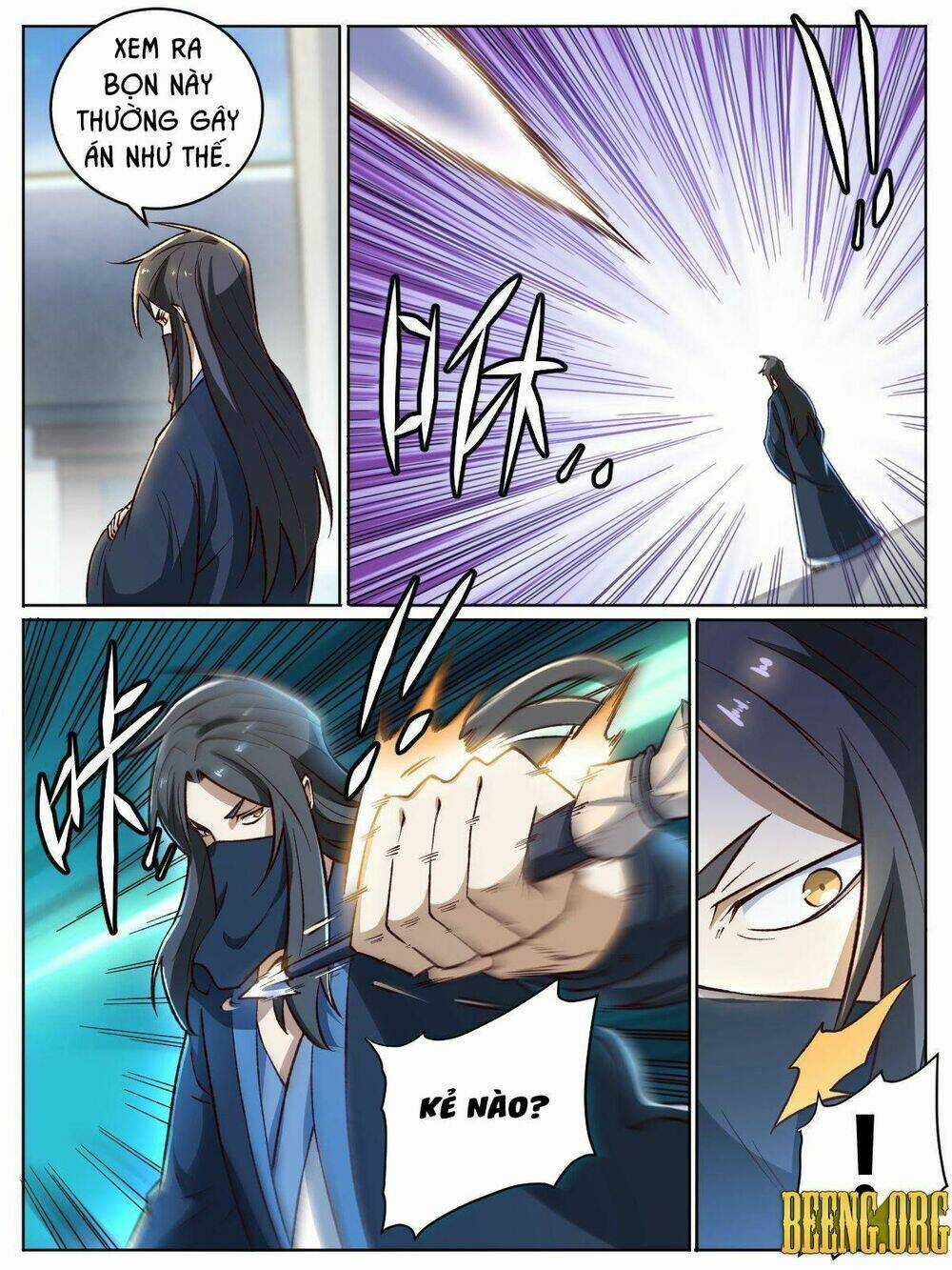 Ta Là Chí Tôn - Chapter 19 - Trang 5