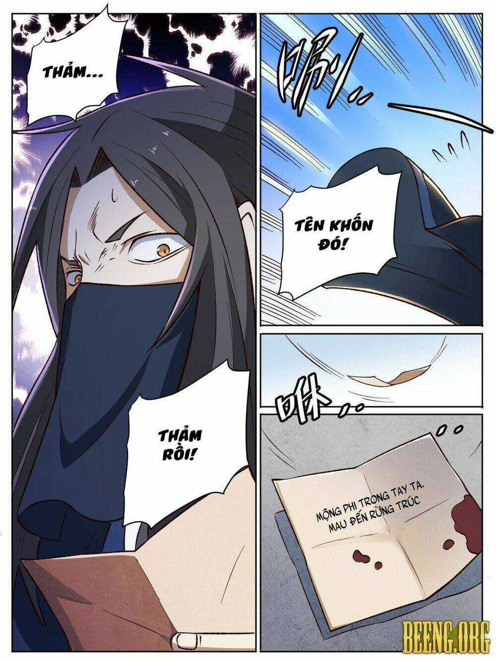 Ta Là Chí Tôn - Chapter 19 - Trang 6