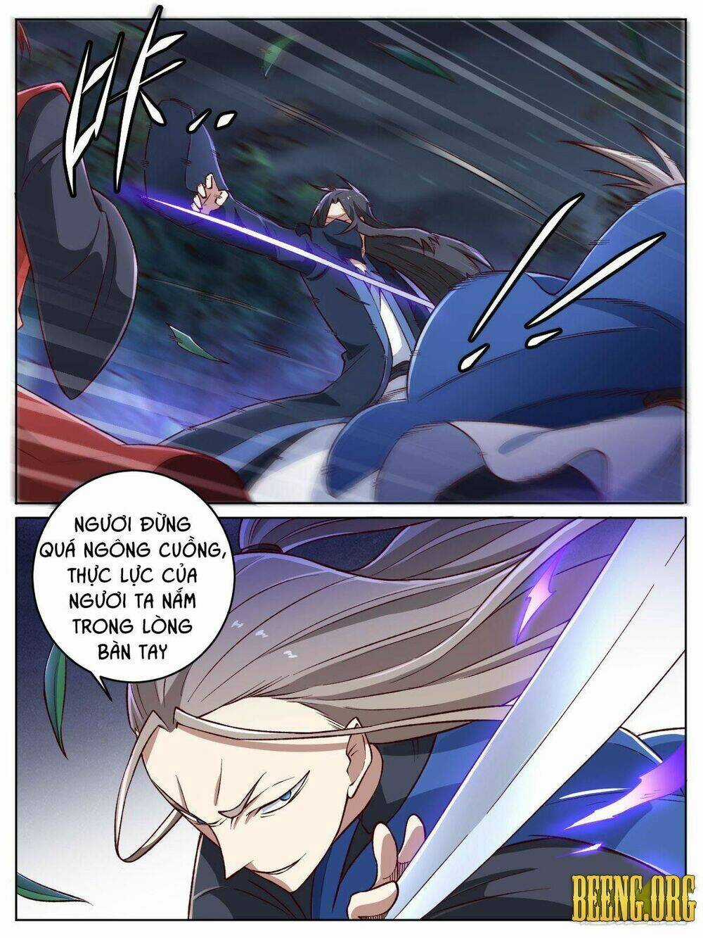 Ta Là Chí Tôn - Chapter 19 - Trang 10