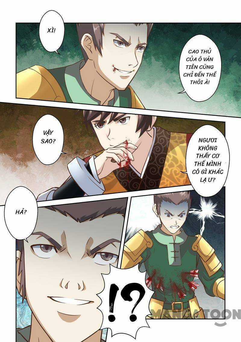 Ta Là Chí Tôn - Chapter 190 - Trang 2