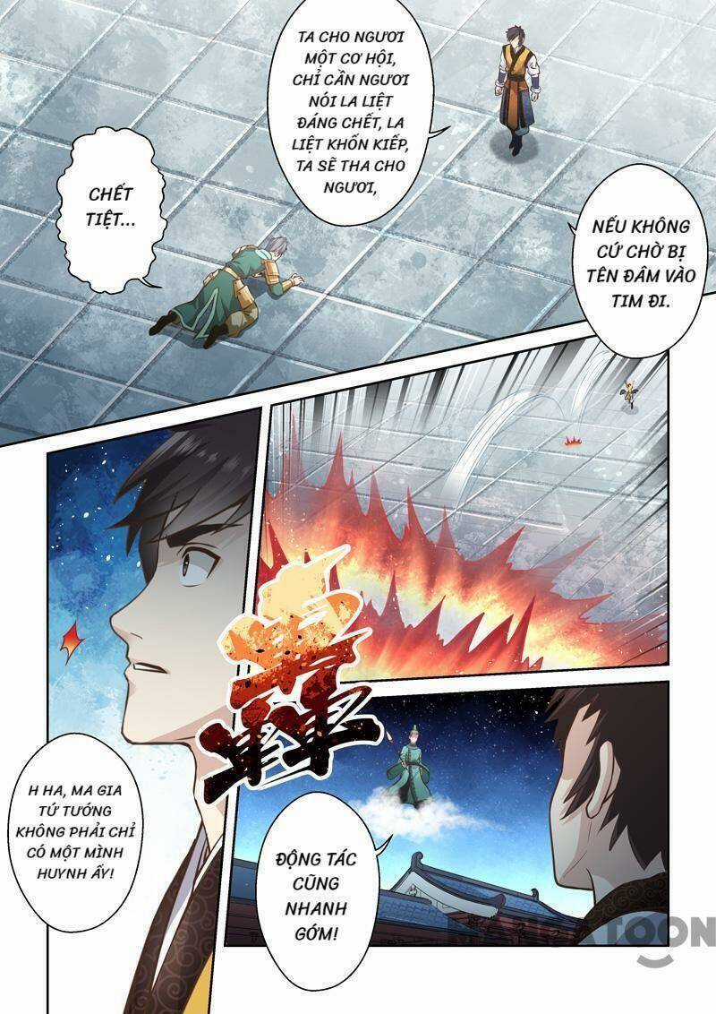 Ta Là Chí Tôn - Chapter 190 - Trang 4
