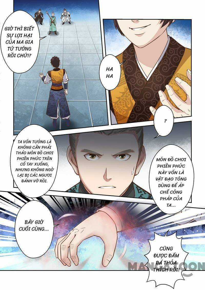Ta Là Chí Tôn - Chapter 190 - Trang 8