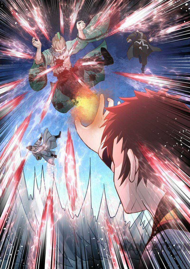 Ta Là Chí Tôn - Chapter 190 - Trang 10