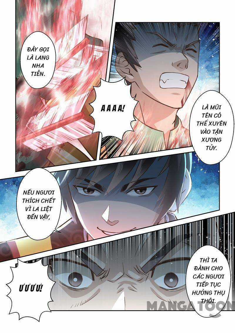 Ta Là Chí Tôn - Chapter 191 - Trang 3