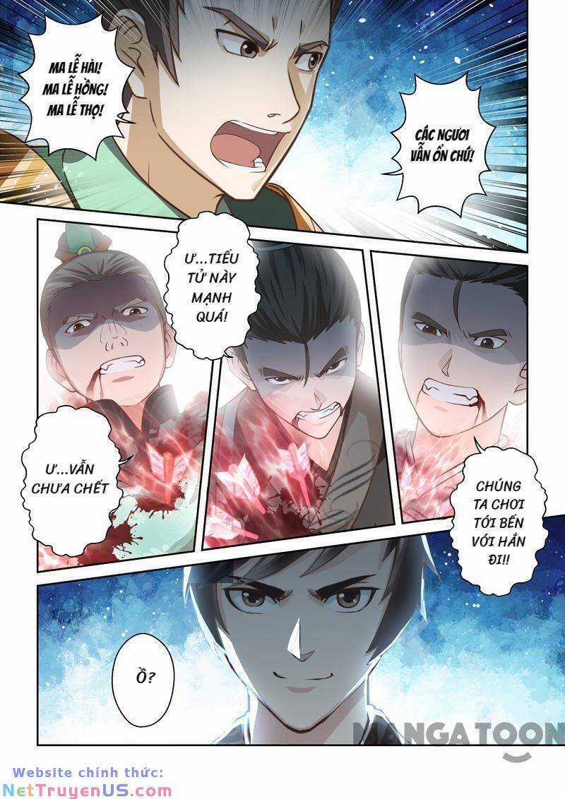 Ta Là Chí Tôn - Chapter 192 - Trang 3