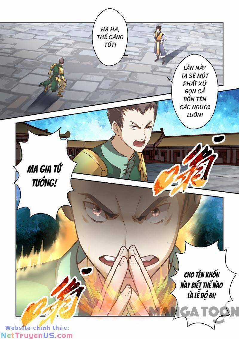 Ta Là Chí Tôn - Chapter 192 - Trang 4