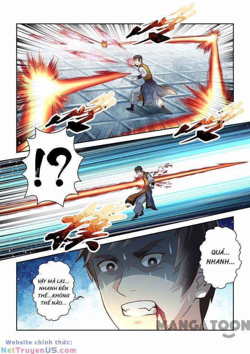 Ta Là Chí Tôn - Chapter 192 - Trang 9