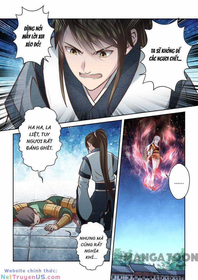 Ta Là Chí Tôn - Chapter 193 - Trang 2