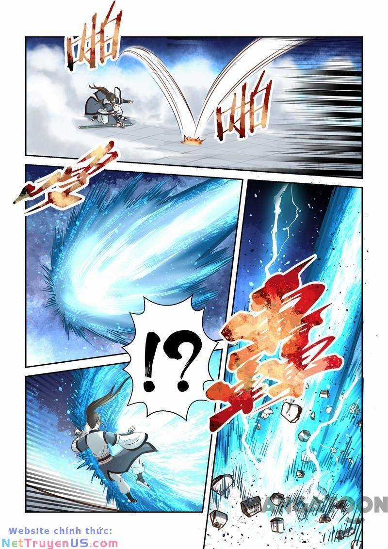 Ta Là Chí Tôn - Chapter 193 - Trang 8