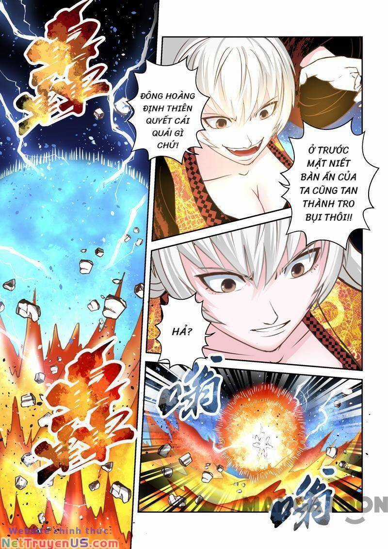 Ta Là Chí Tôn - Chapter 193 - Trang 9