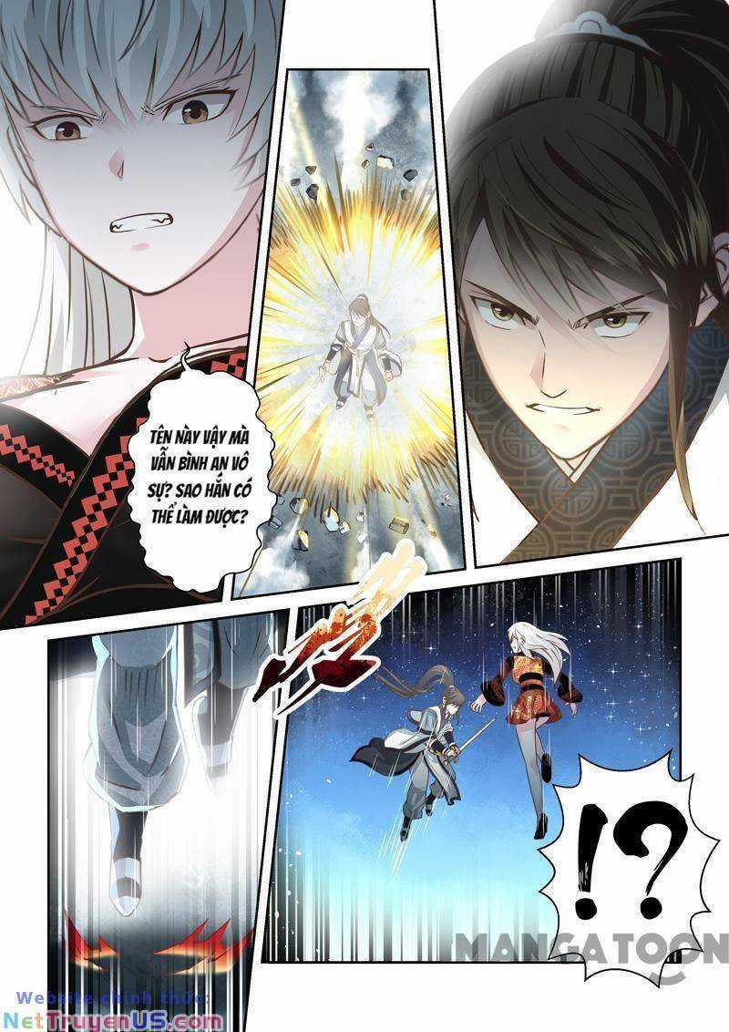 Ta Là Chí Tôn - Chapter 193 - Trang 10