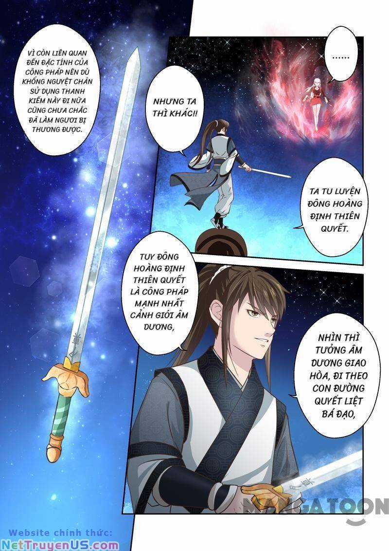 Ta Là Chí Tôn - Chapter 194 - Trang 4