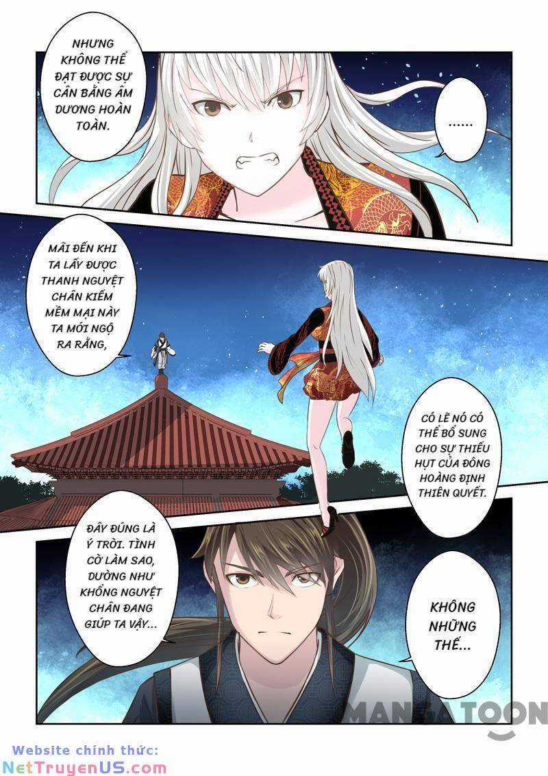 Ta Là Chí Tôn - Chapter 194 - Trang 5