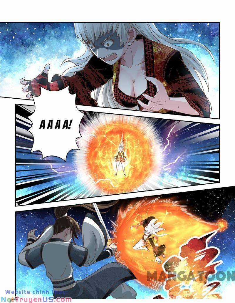 Ta Là Chí Tôn - Chapter 195 - Trang 1