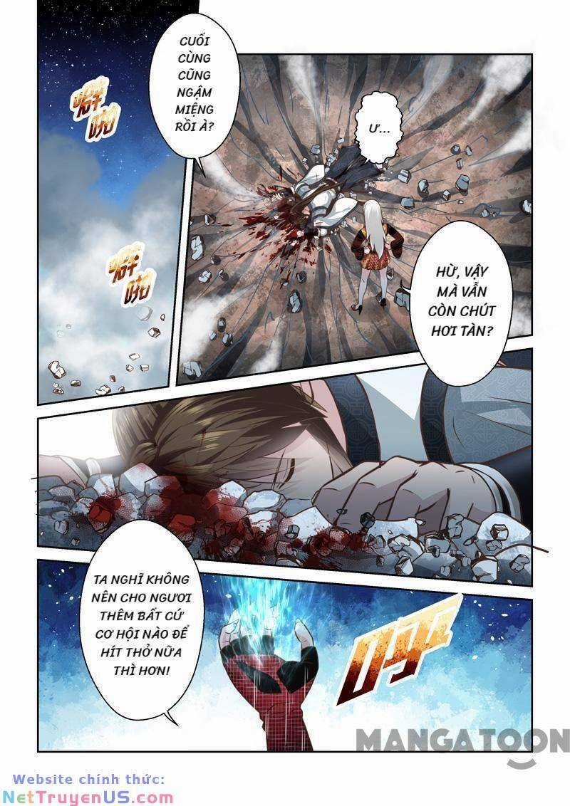 Ta Là Chí Tôn - Chapter 195 - Trang 9