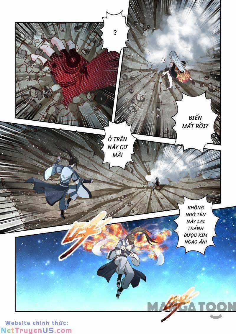 Ta Là Chí Tôn - Chapter 196 - Trang 8