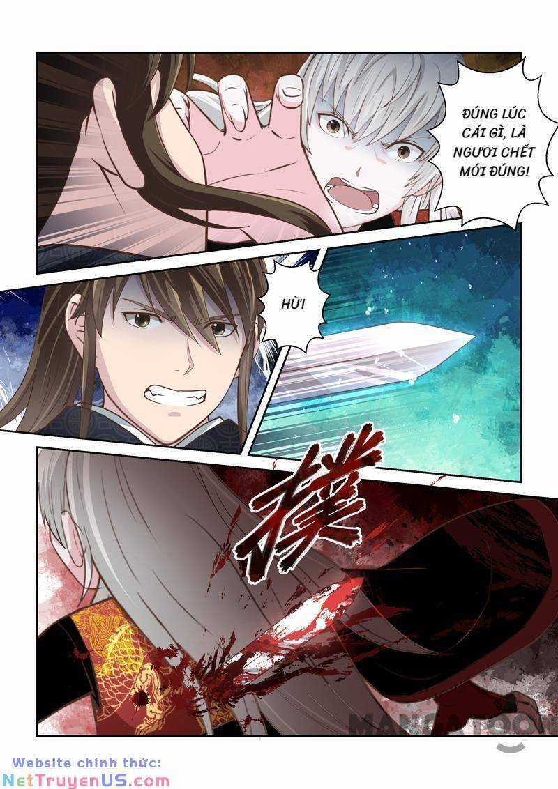 Ta Là Chí Tôn - Chapter 197 - Trang 3