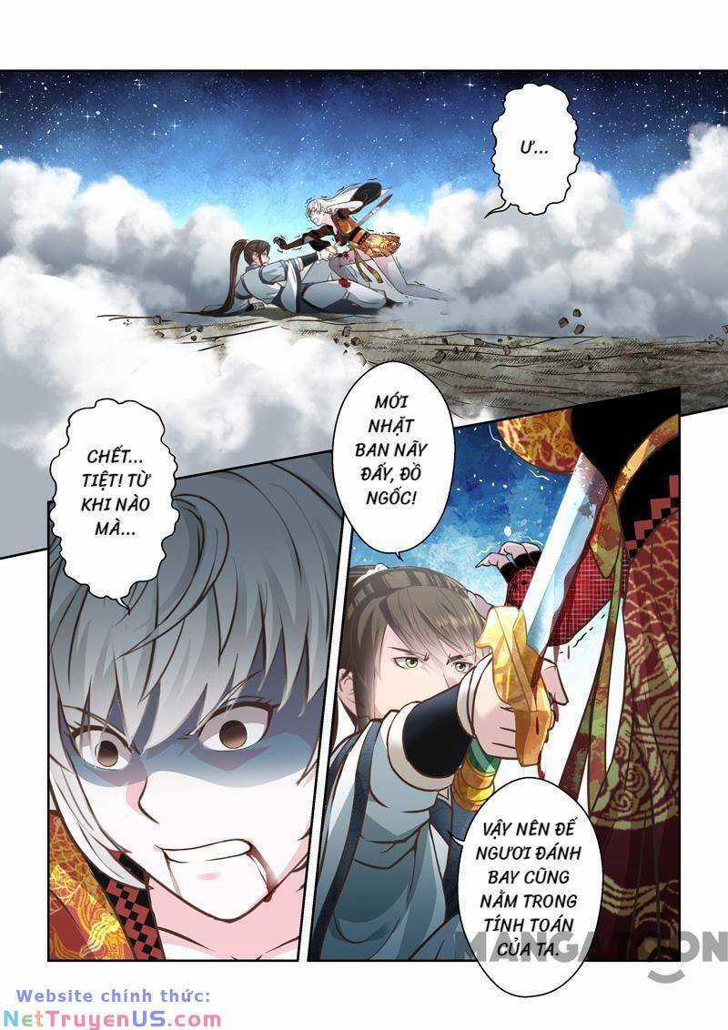 Ta Là Chí Tôn - Chapter 197 - Trang 4