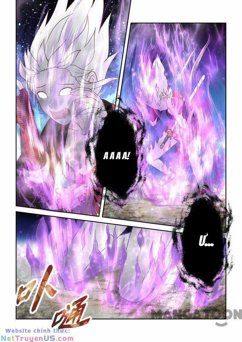 Ta Là Chí Tôn - Chapter 197 - Trang 7