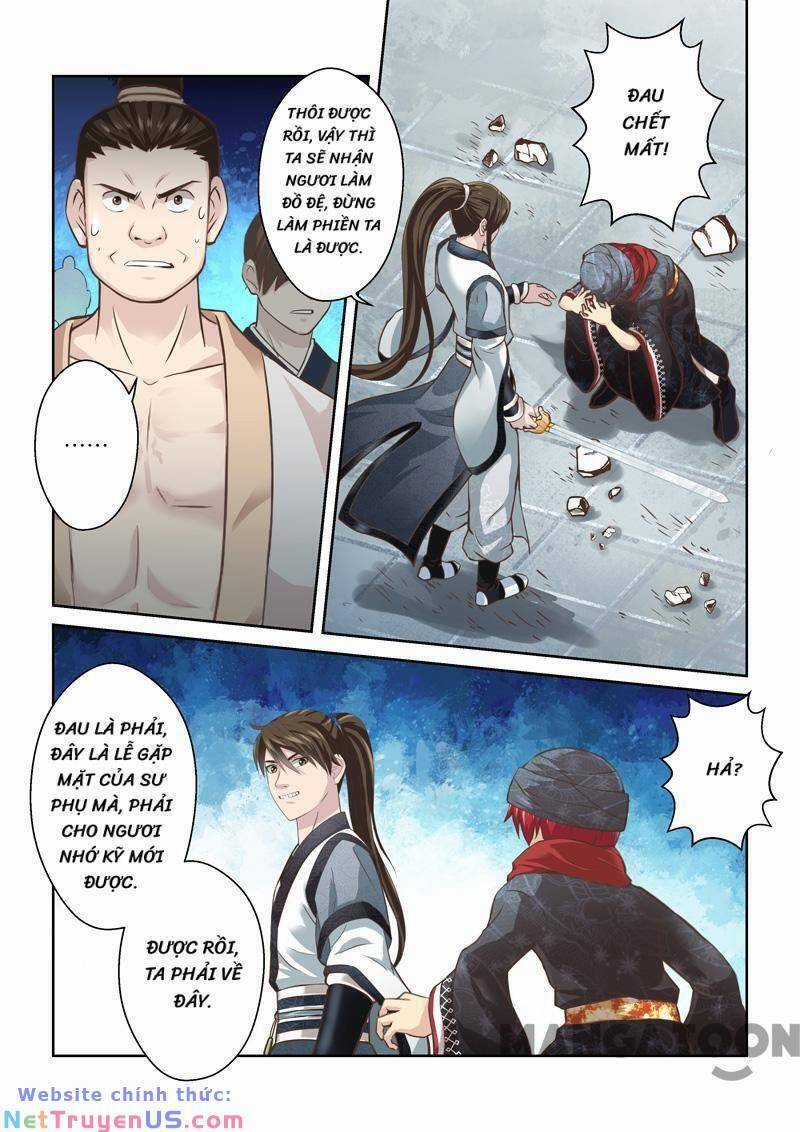 Ta Là Chí Tôn - Chapter 198 - Trang 4