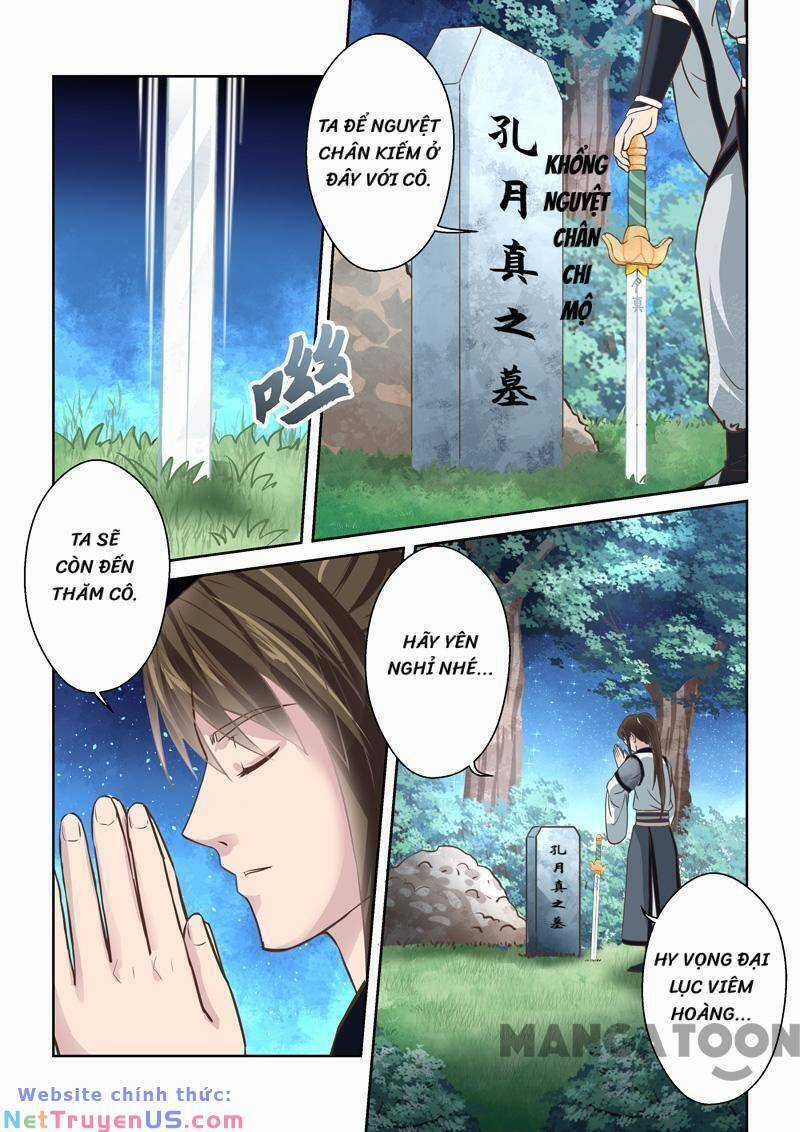 Ta Là Chí Tôn - Chapter 198 - Trang 7