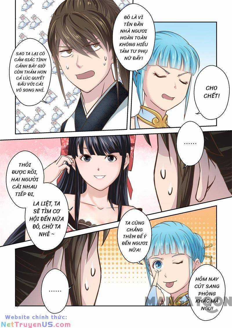 Ta Là Chí Tôn - Chapter 199 - Trang 8