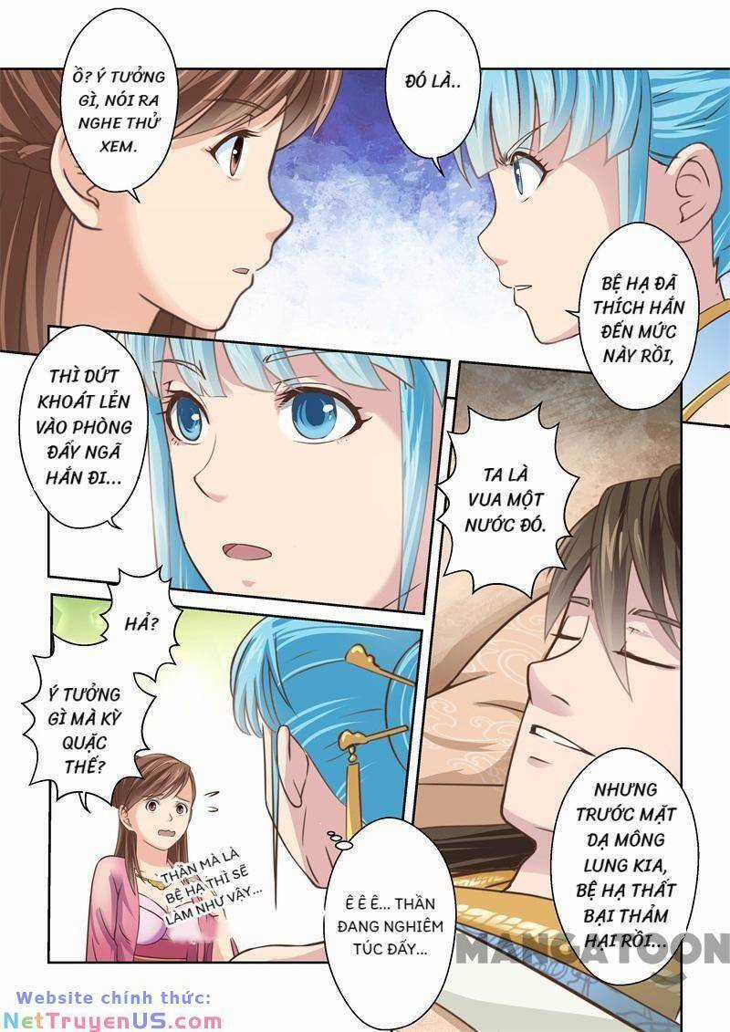 Ta Là Chí Tôn - Chapter 199 - Trang 10