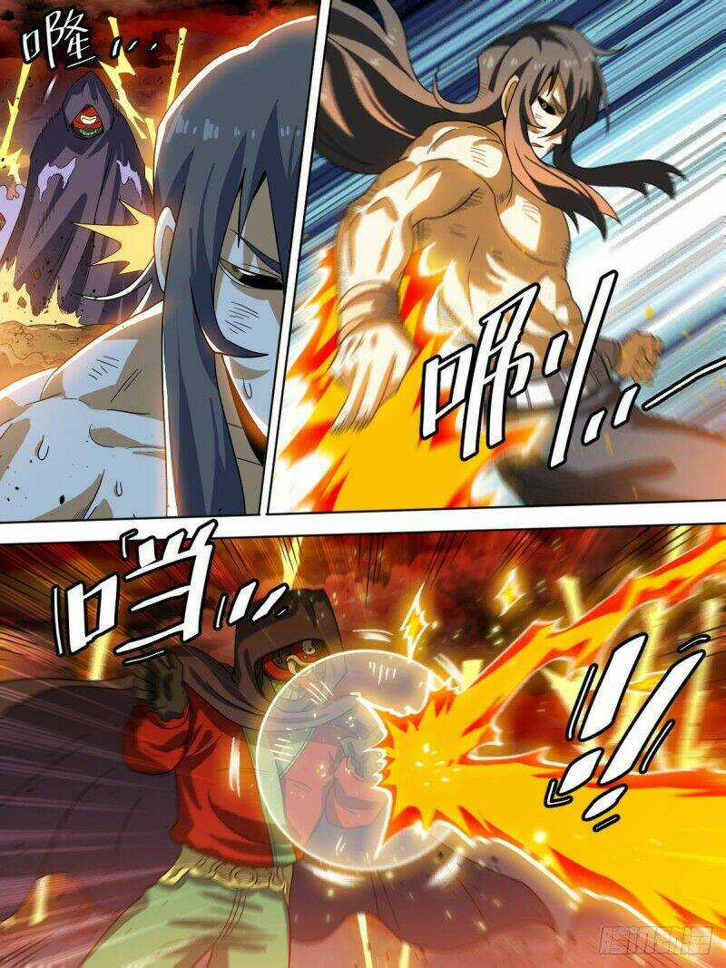 Ta Là Chí Tôn - Chapter 2 - Trang 11