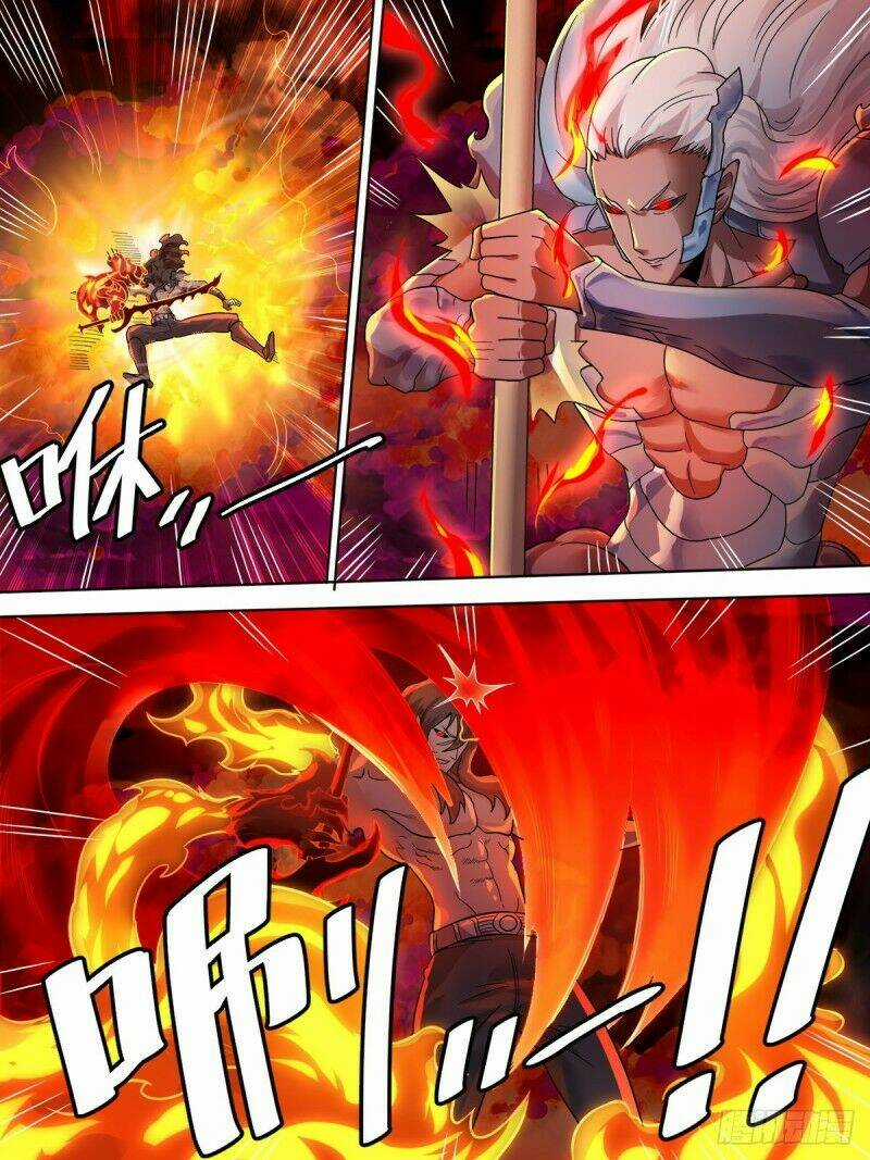 Ta Là Chí Tôn - Chapter 2 - Trang 4