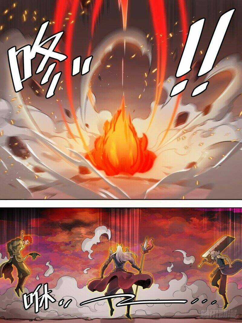 Ta Là Chí Tôn - Chapter 2 - Trang 6