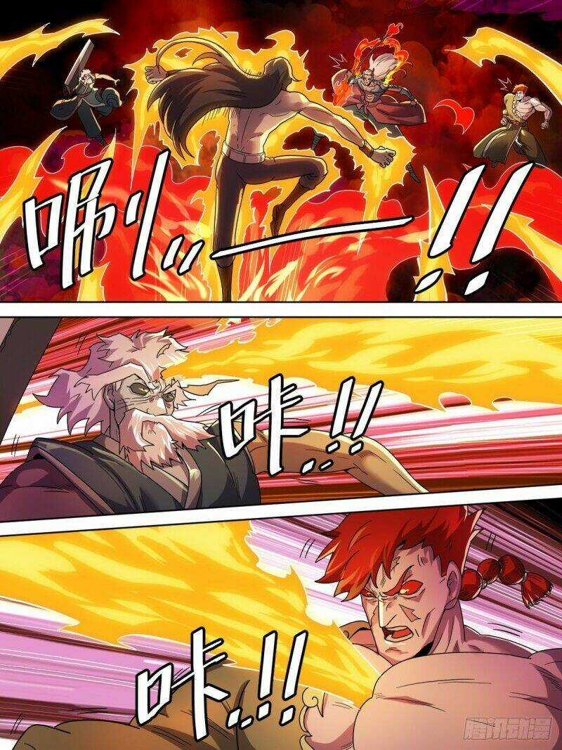 Ta Là Chí Tôn - Chapter 2 - Trang 8