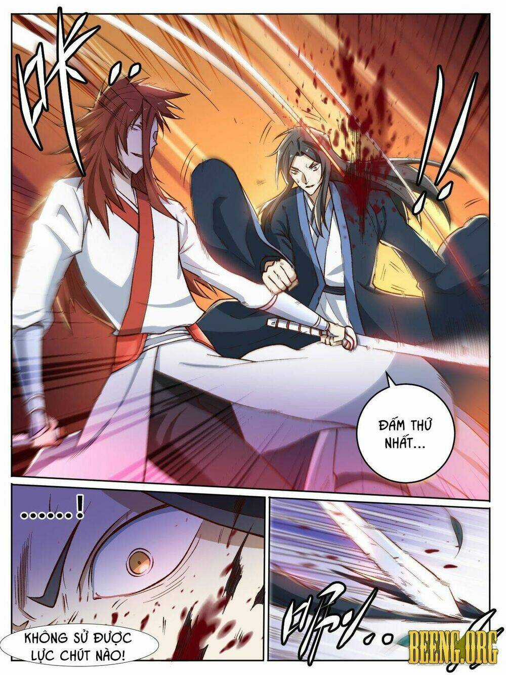 Ta Là Chí Tôn - Chapter 20 - Trang 2