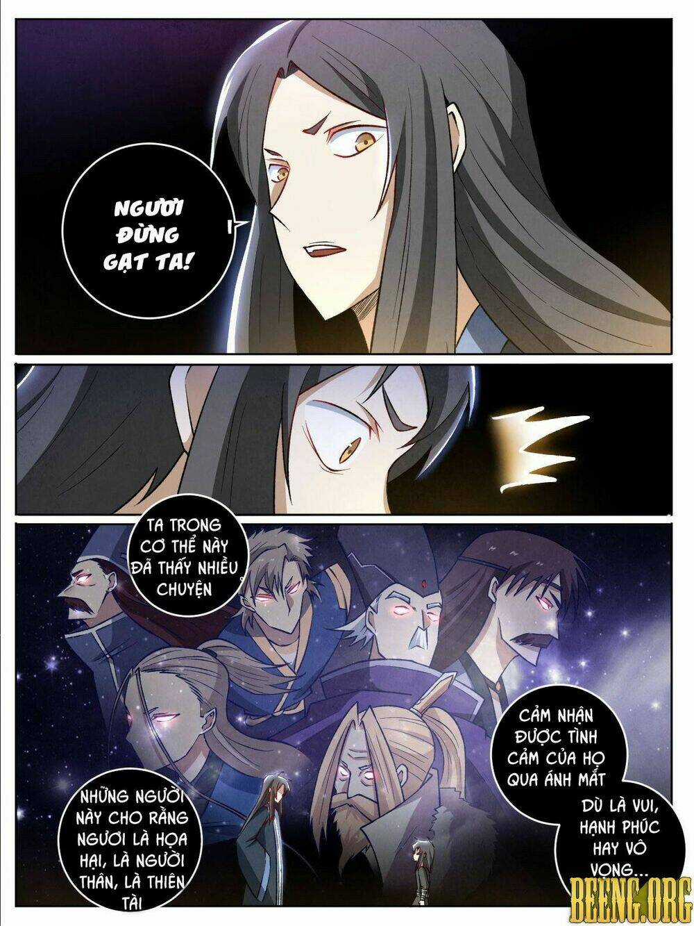 Ta Là Chí Tôn - Chapter 20 - Trang 12