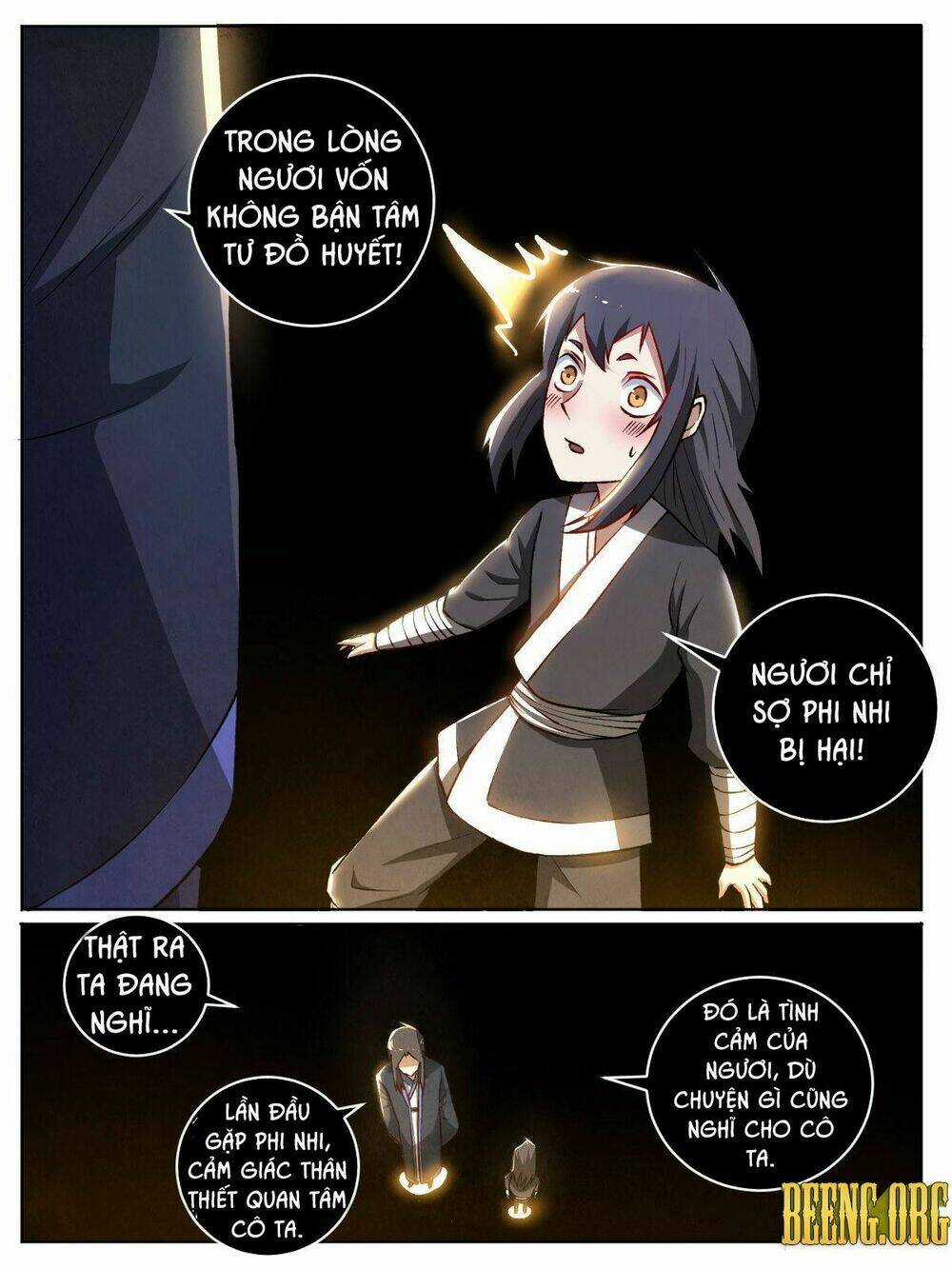 Ta Là Chí Tôn - Chapter 20 - Trang 14