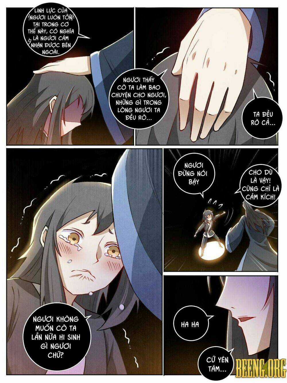 Ta Là Chí Tôn - Chapter 20 - Trang 15