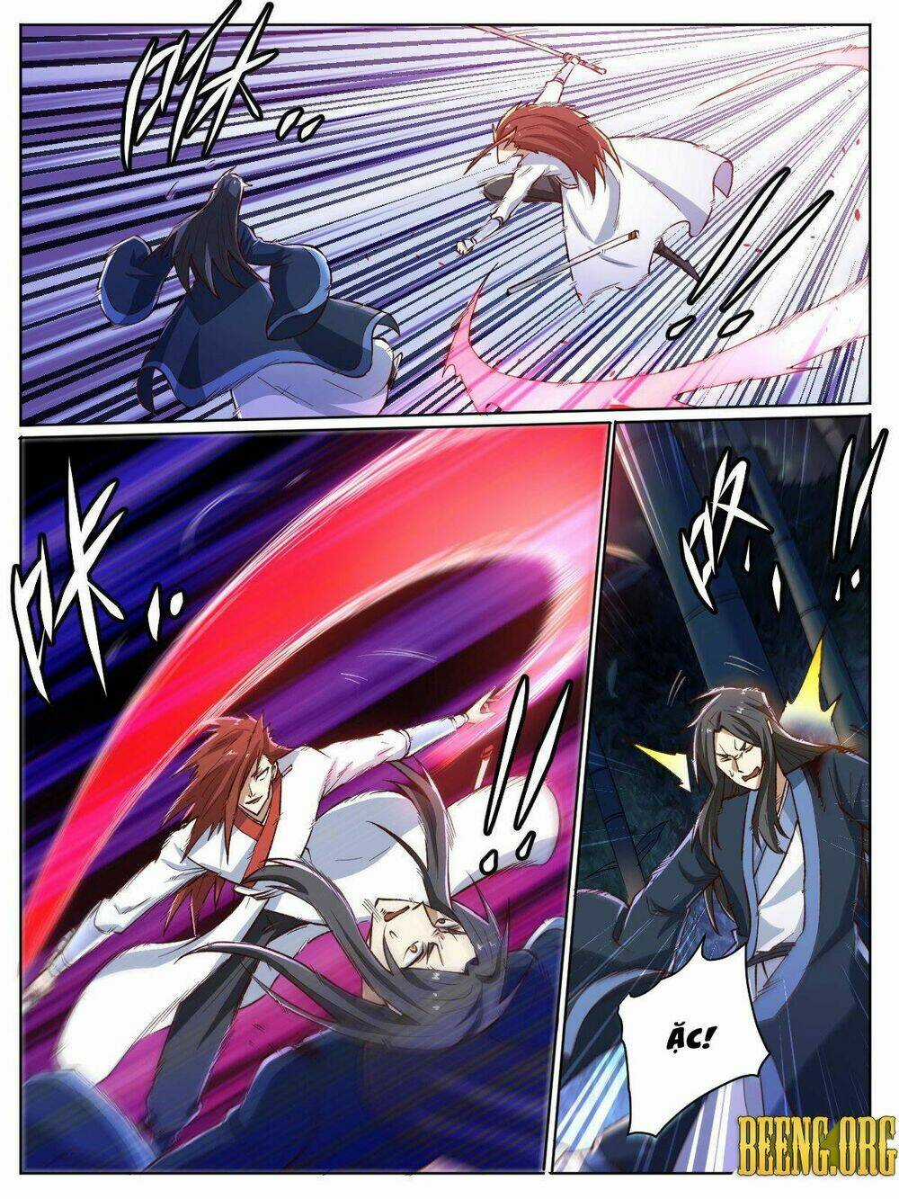 Ta Là Chí Tôn - Chapter 20 - Trang 3