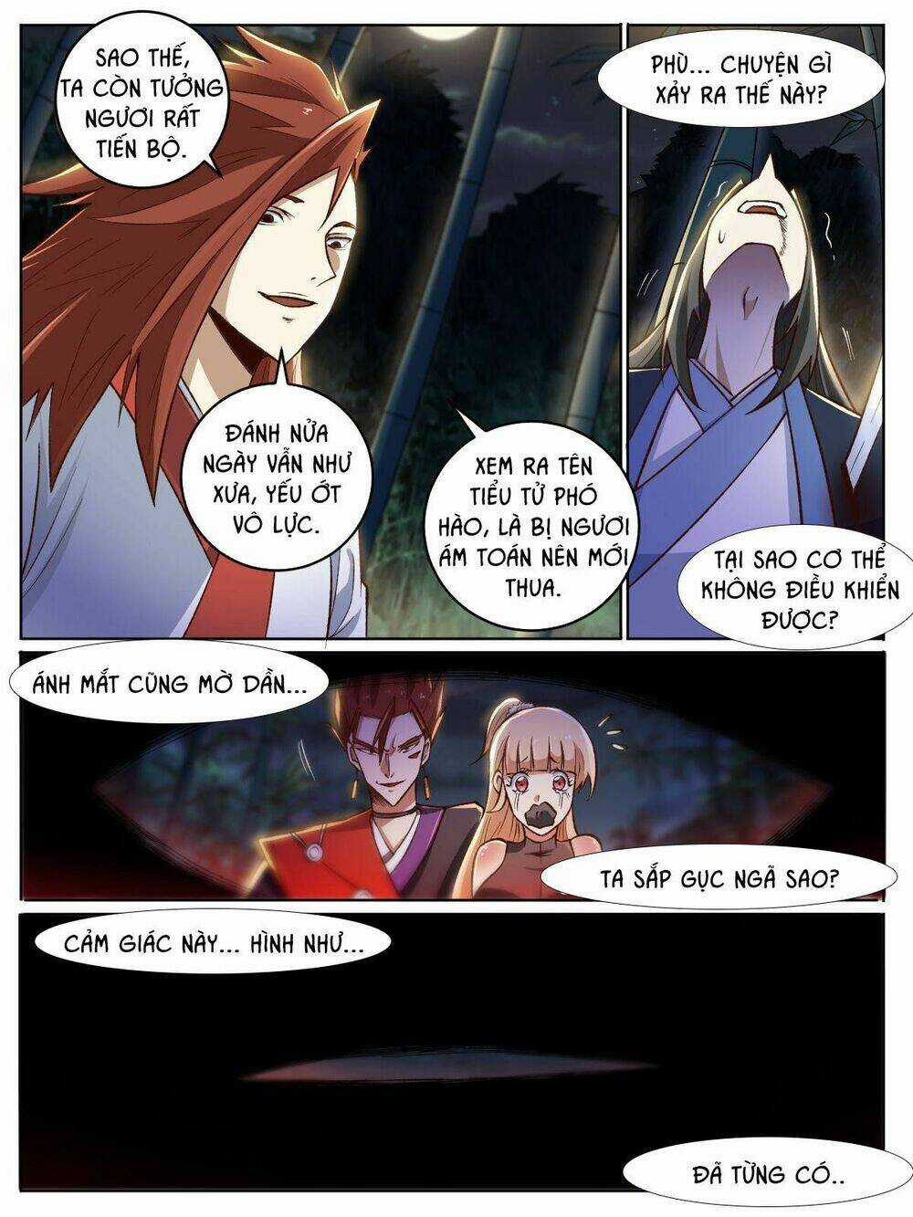 Ta Là Chí Tôn - Chapter 20 - Trang 5