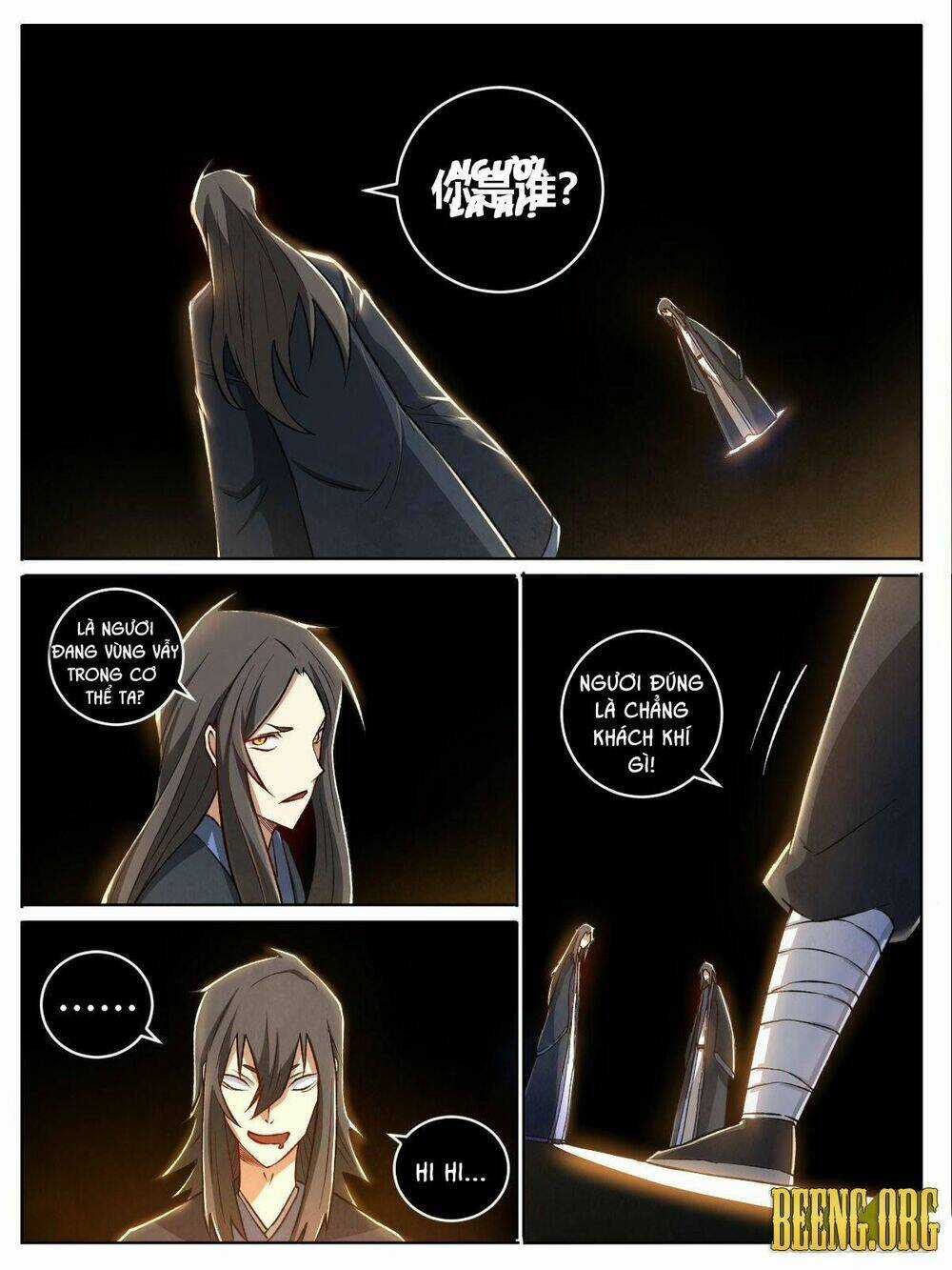 Ta Là Chí Tôn - Chapter 20 - Trang 7