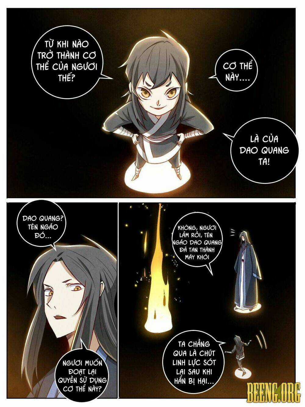 Ta Là Chí Tôn - Chapter 20 - Trang 8