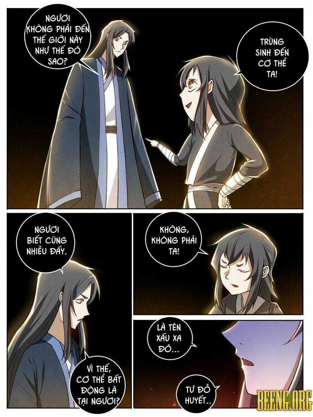 Ta Là Chí Tôn - Chapter 20 - Trang 9