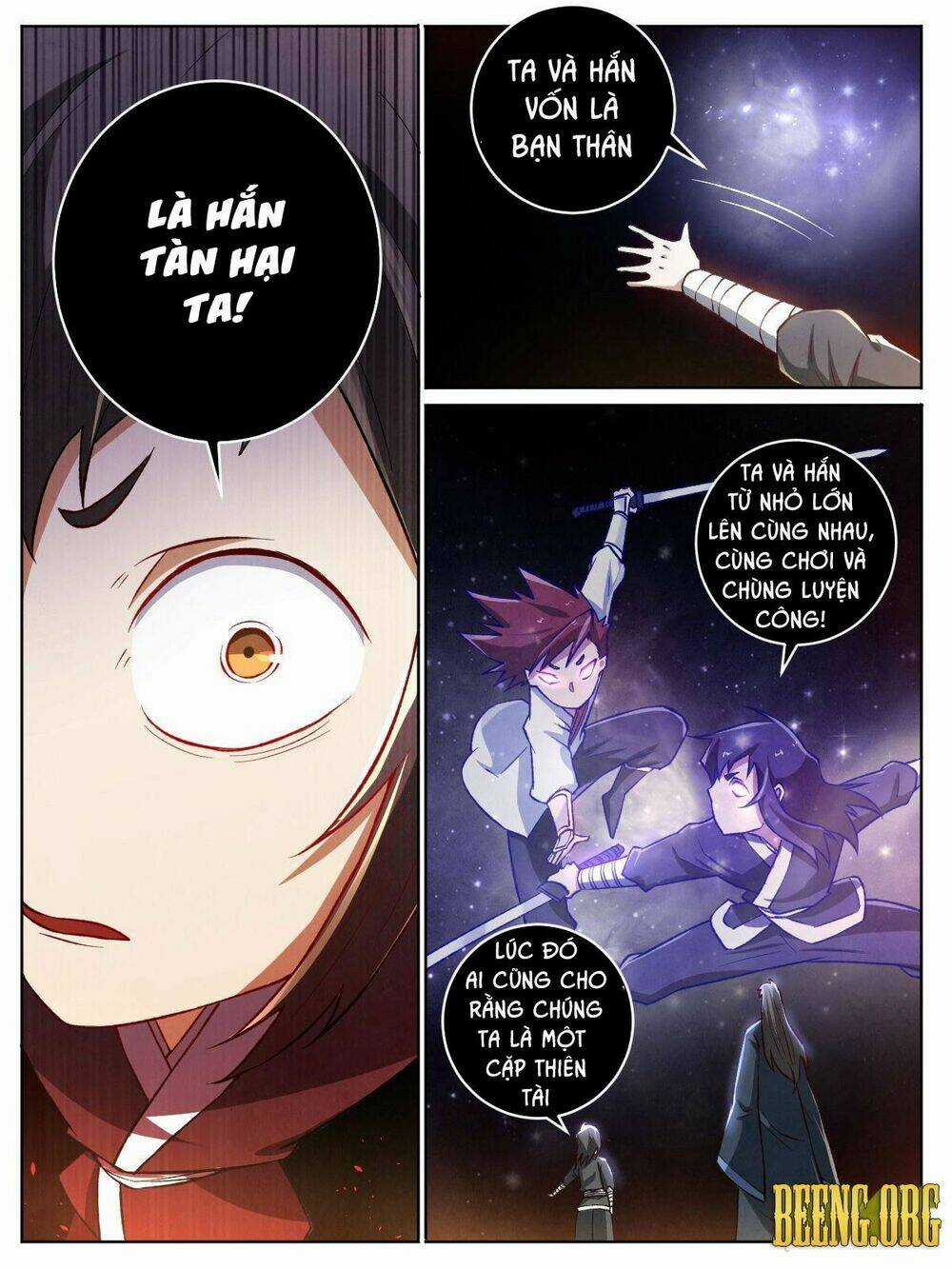Ta Là Chí Tôn - Chapter 20 - Trang 10