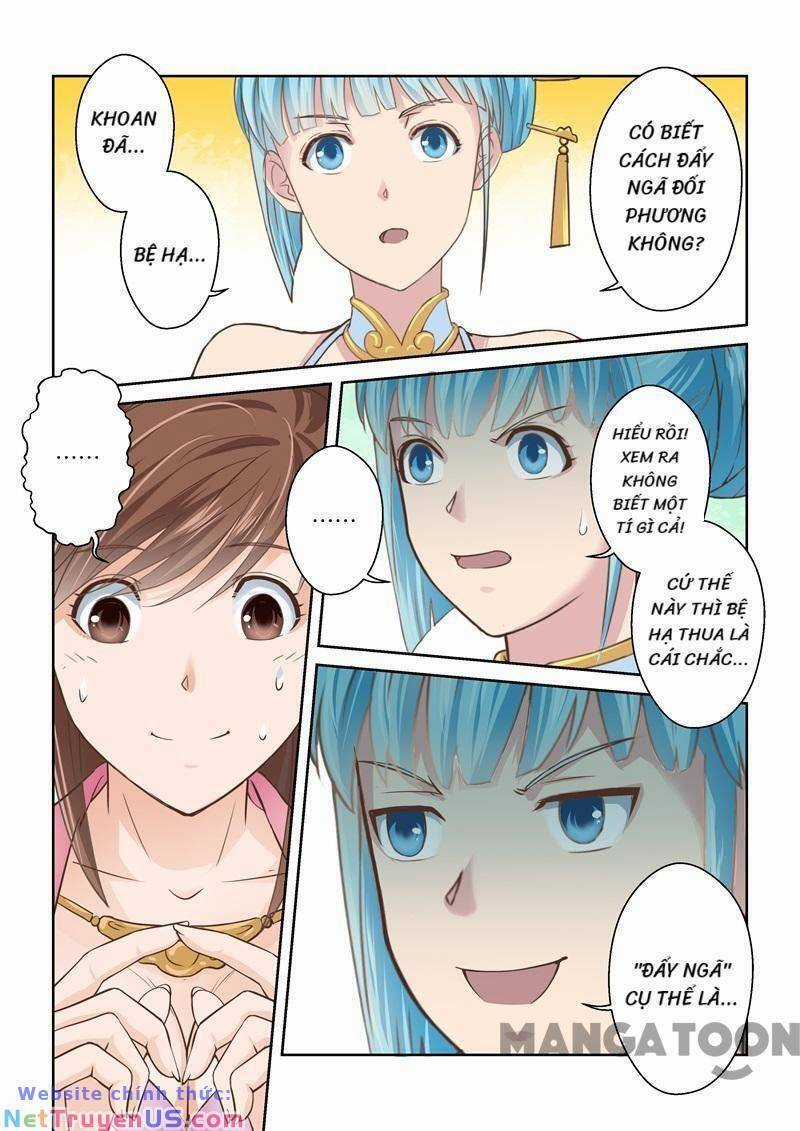 Ta Là Chí Tôn - Chapter 200 - Trang 2