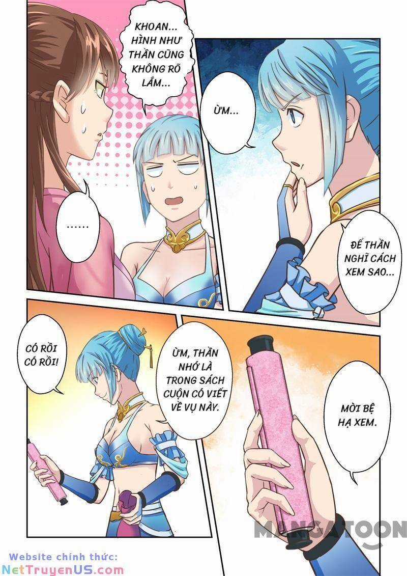 Ta Là Chí Tôn - Chapter 200 - Trang 3