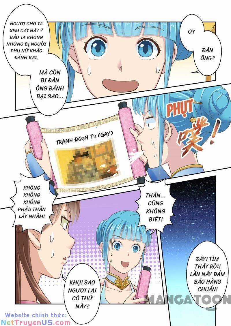 Ta Là Chí Tôn - Chapter 200 - Trang 5