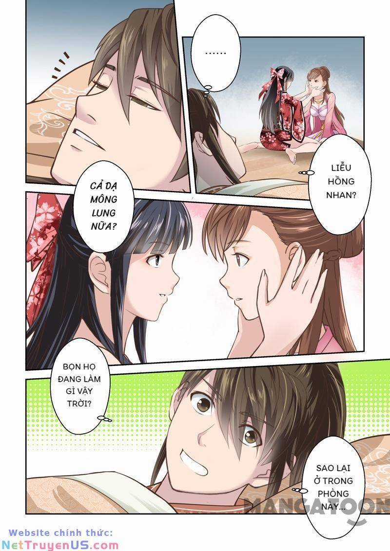 Ta Là Chí Tôn - Chapter 201 - Trang 4