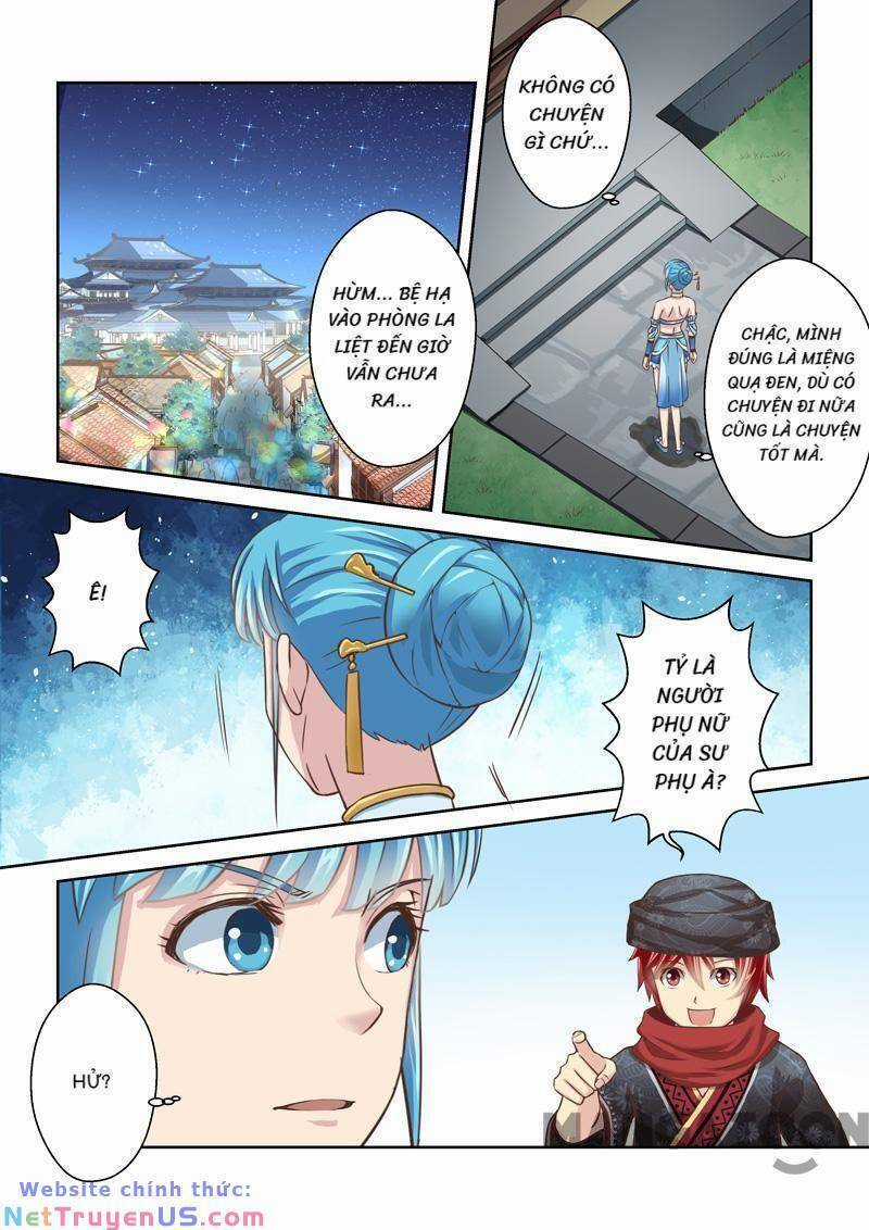 Ta Là Chí Tôn - Chapter 201 - Trang 6