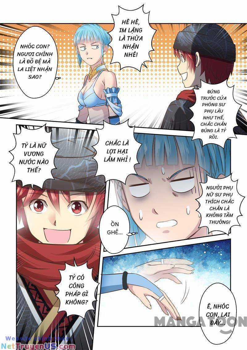 Ta Là Chí Tôn - Chapter 201 - Trang 7