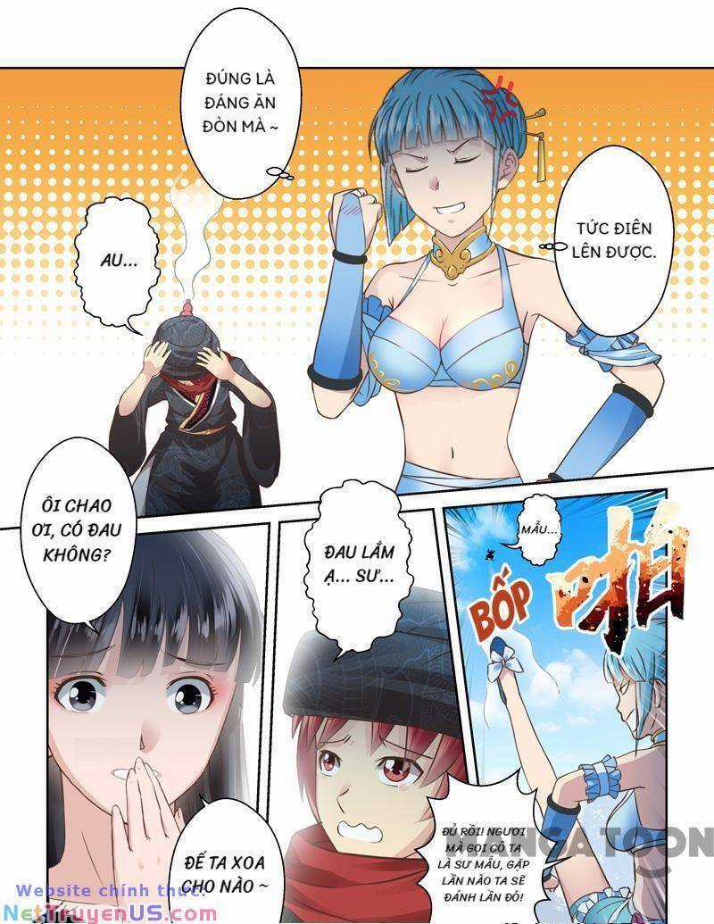 Ta Là Chí Tôn - Chapter 202 - Trang 1