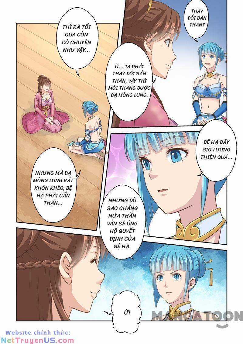 Ta Là Chí Tôn - Chapter 202 - Trang 2