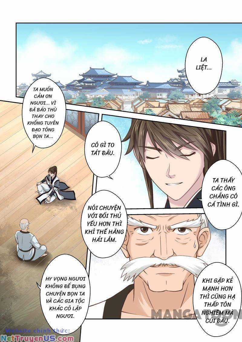 Ta Là Chí Tôn - Chapter 202 - Trang 3